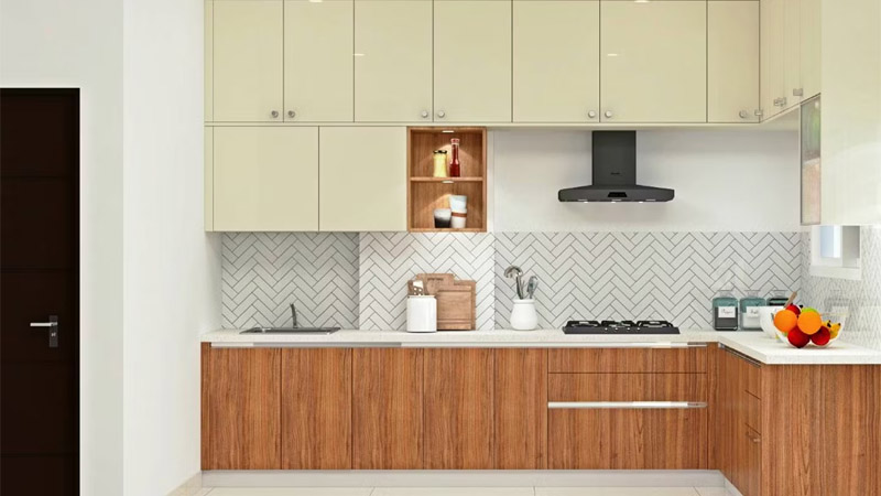 Dapur Minimalis - Interior Marwah Custom