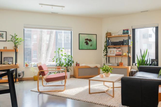 Gaya Minimalis - Interior Marwah Custom