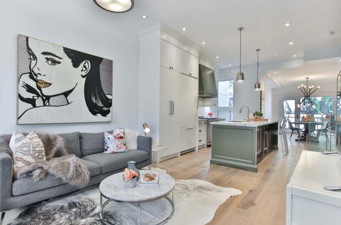 Gaya Minimalis - Interior Marwah Custom