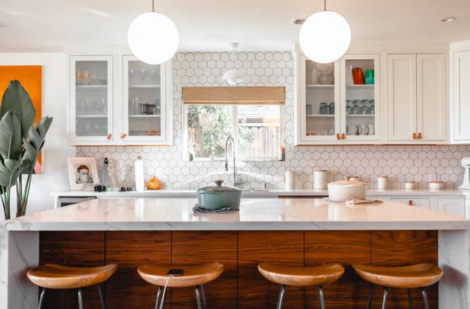 Gaya Minimalis - Interior Marwah Custom