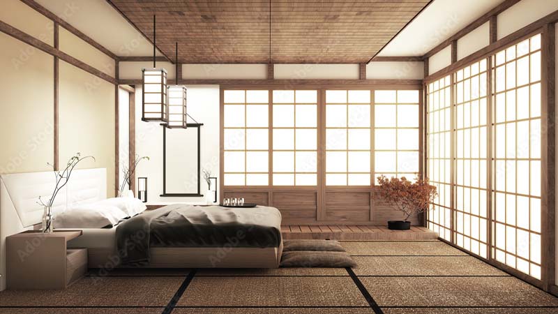 Ruangan Kamar Estetika - Interior Marwah Custom